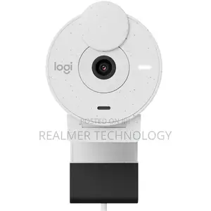 Logitech Brio 300 Full HD Webcam With Privacy Shutter