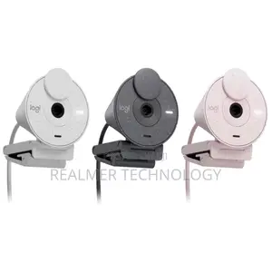 Logitech Brio 300 Full HD Webcam With Privacy Shutter