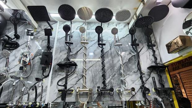 Shower Risers Brimix