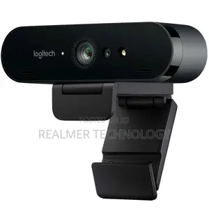Logitech BRIO Ultra HD Video HDR Webcam