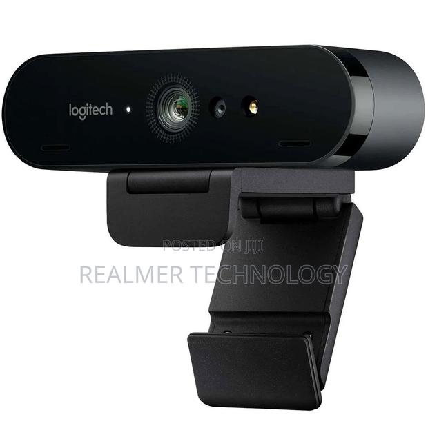Logitech BRIO Ultra HD Video HDR Webcam