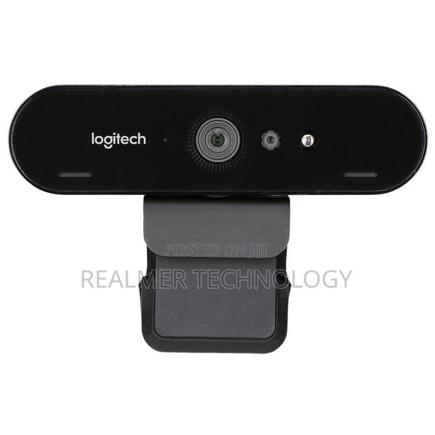 Logitech BRIO Ultra HD Video HDR Webcam - thumbnail 2