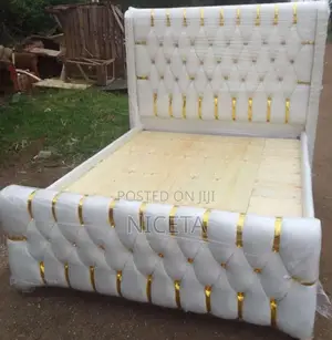 Golden Chester Bed