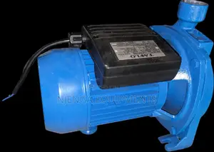 1 HP Booster Water Pump