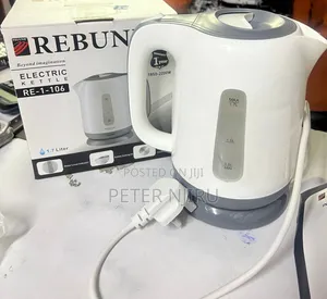 Kettle Rebune 1.7 LTRS