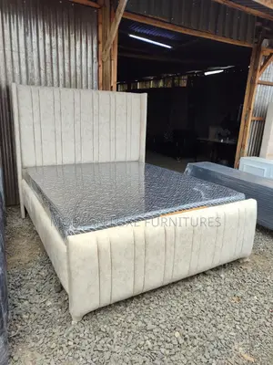 5/6 Modern Bed