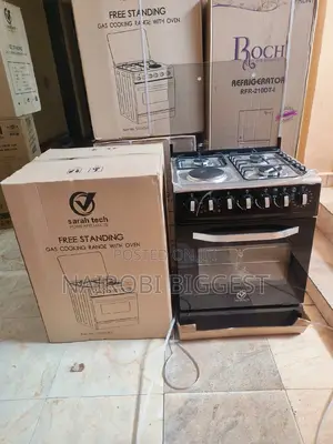 Saratech 60*60 Standing Electric Cooker