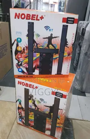 Amazing Nobel 2040 Home Theatre