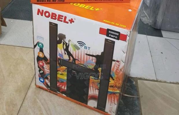 Good Quality Nobel 2040 Home Theatre