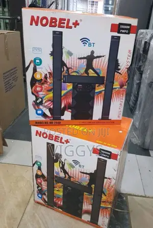 Original Nobel 2040 Home Theatre
