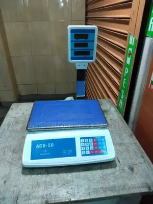 ACS 50kg Machine