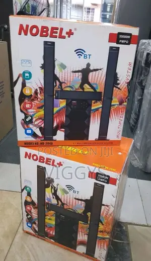 Classic Nobel 2040 Home Theatre