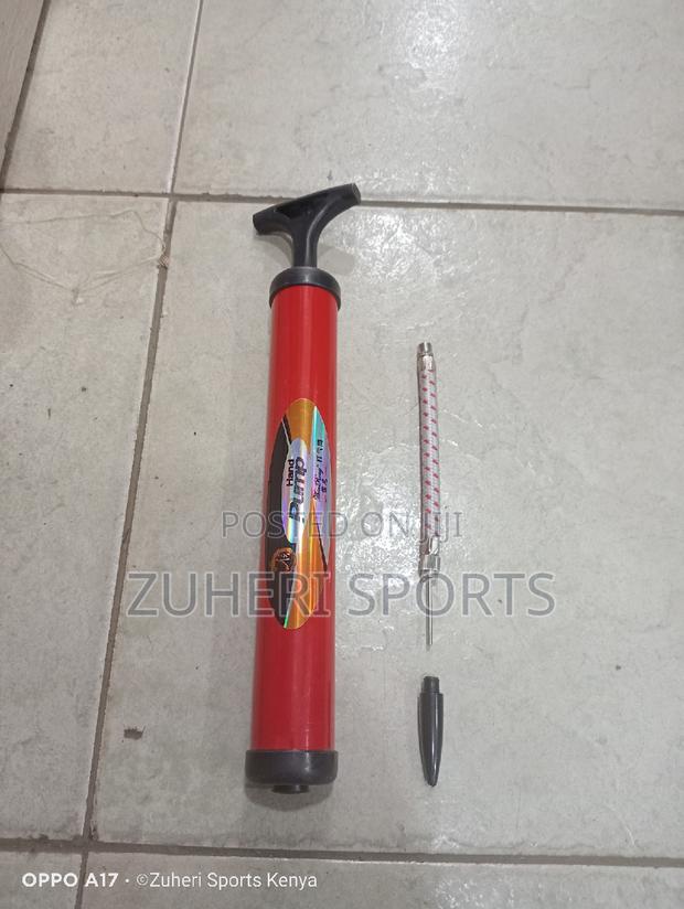 Hand Pump Ball Pump With Needle