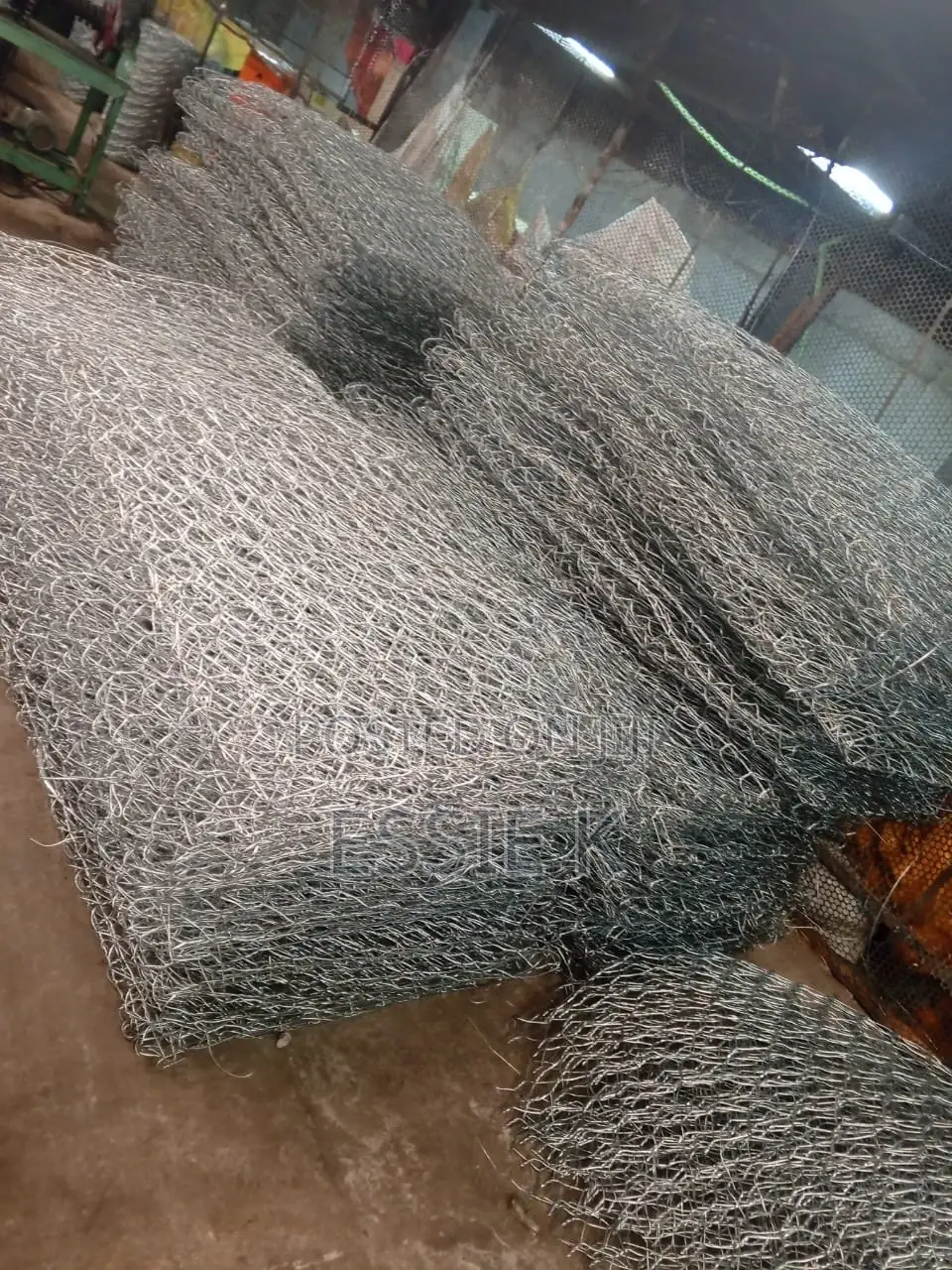 Gabion Boxes/Wire /Mesh