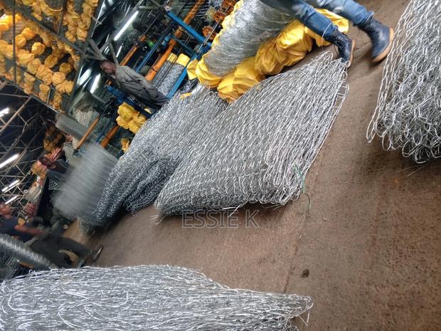 Gabion Mesh Wire Triple Twisted - main view