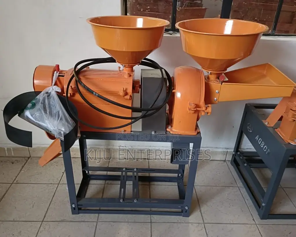 Rice Mill Machines Available Sto