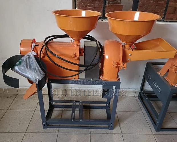 Rice Mill Machines Available Sto