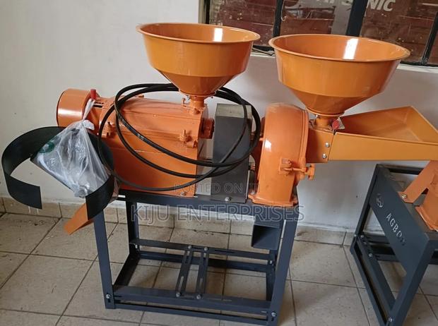 Rice Mill Machines Available Sto - thumbnail 2