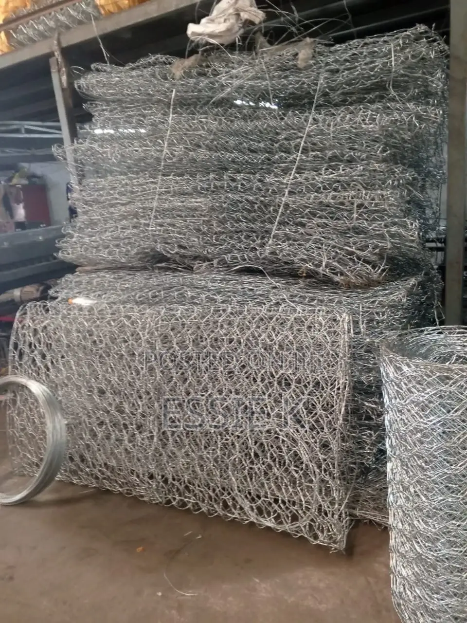 Gabion Wire Suppliers