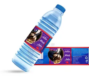 Event Water Lables