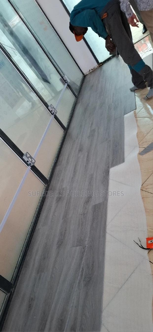 SPC Flooring/100% Waterproof/SPC Laminate Flooring - thumbnail 2