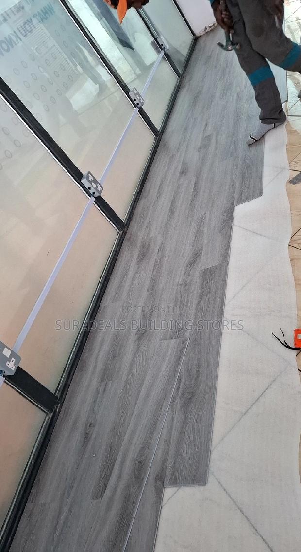 SPC Flooring/100% Waterproof/SPC Laminate Flooring - thumbnail 4