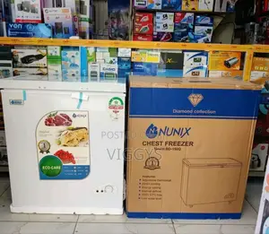 Amazing Nunix 150litres Freezer