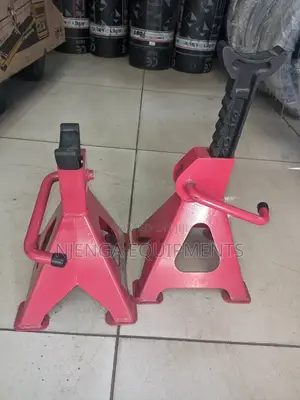 3 Tons Steel Jack Stands