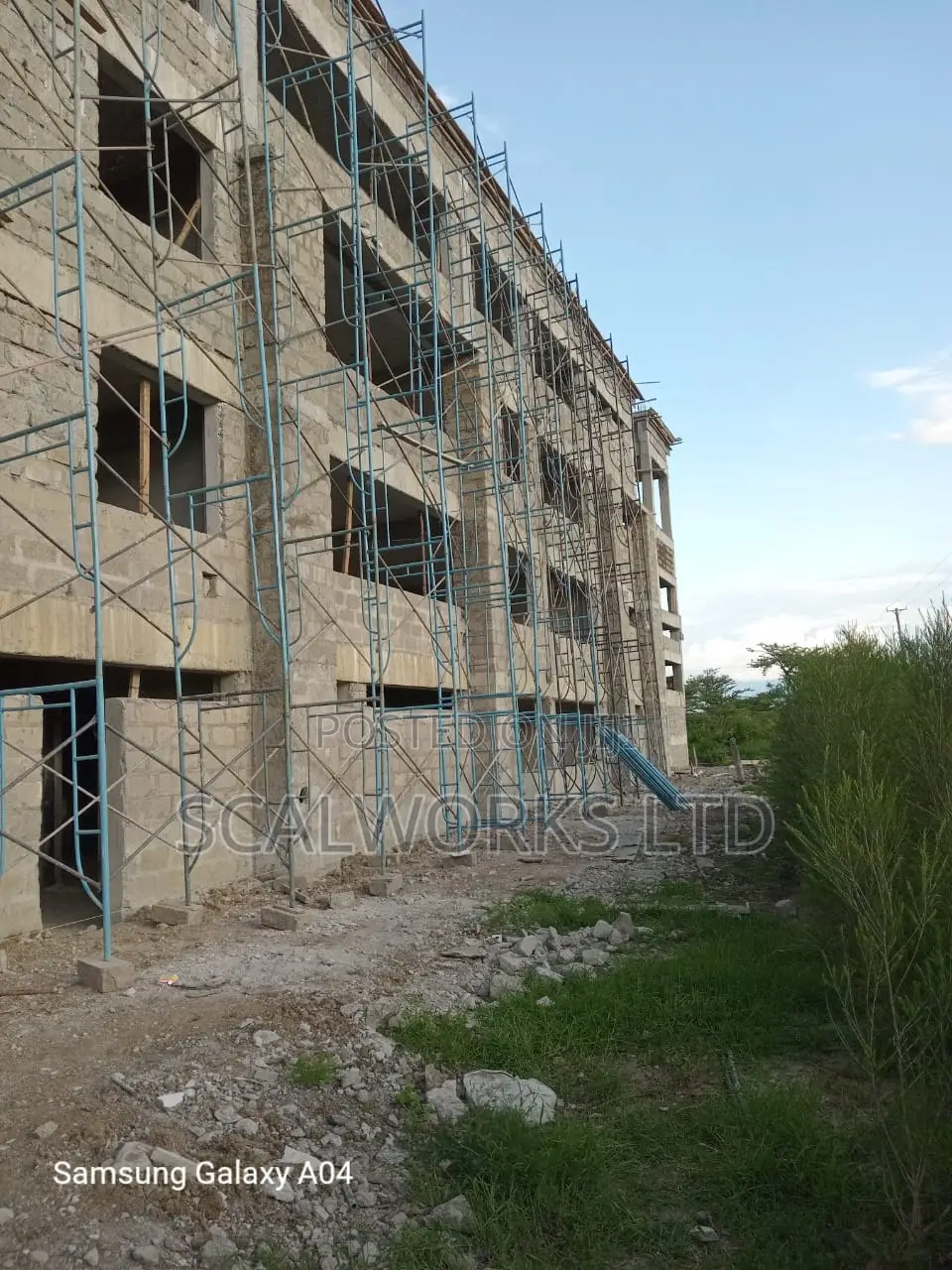 Hire or Buy the Perfect Scaffolds Today.