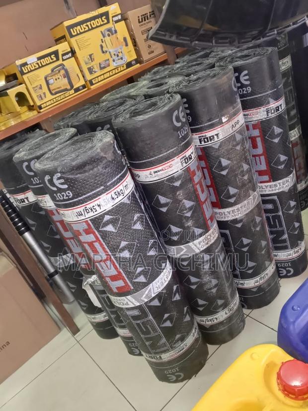 App Membrane *Insutech - main view