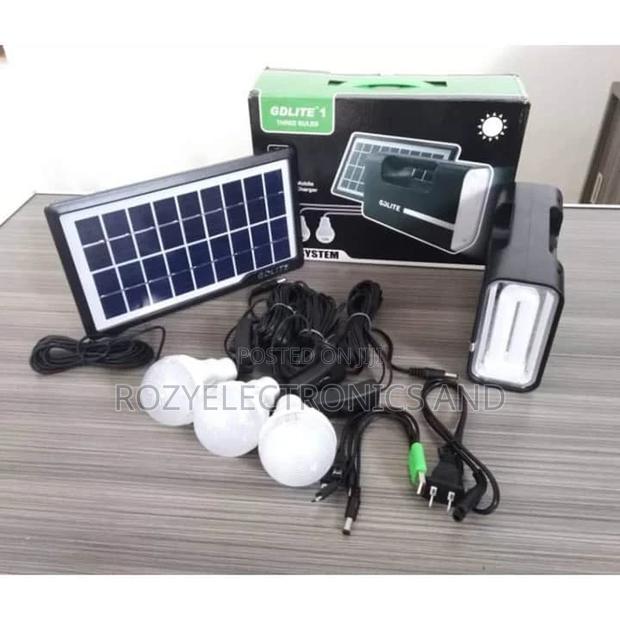 Gdlight Power - main view
