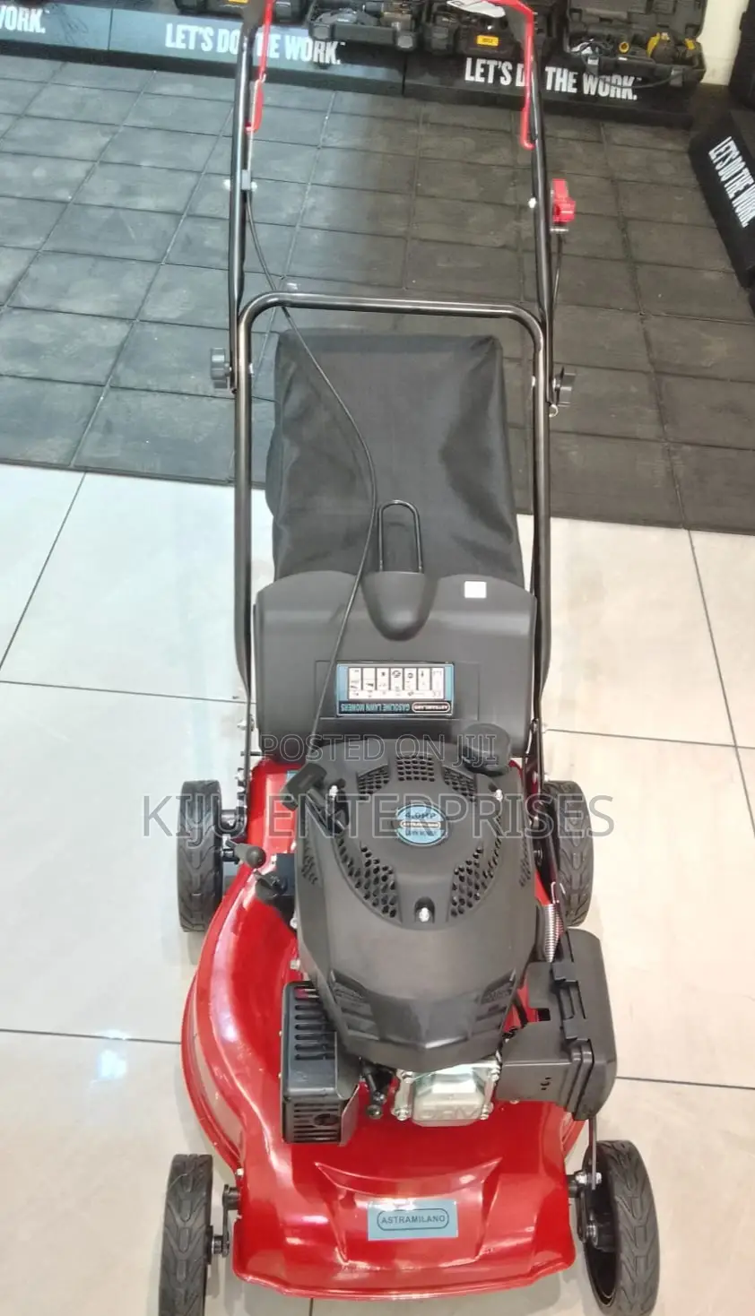 Astramillano Lawn Mower Machines