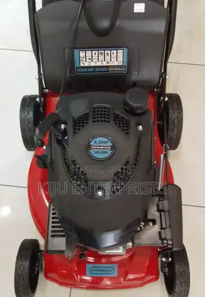 Astramillano Lawn Mower Machines
