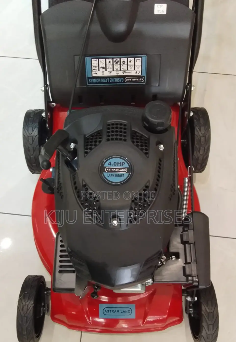 Astramillano Lawn Mower Machines