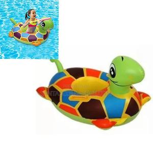 Turtle Inflatable Swimming Float Baby Inflatable Floater Boa - thumbnail 2