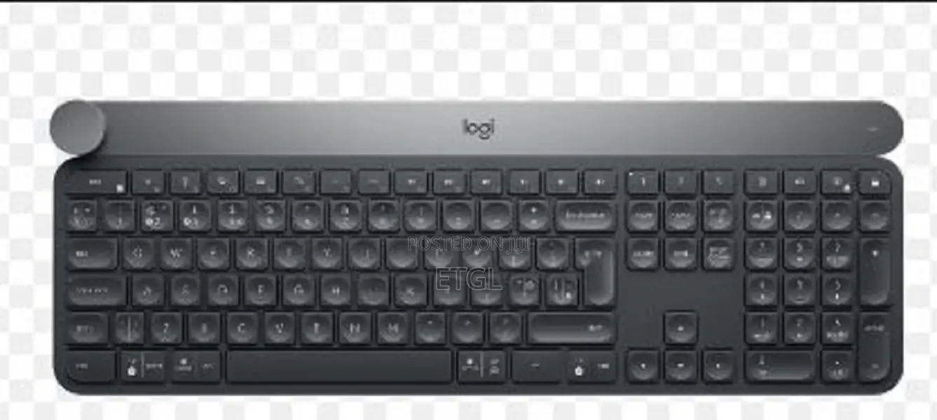 Logitecg Craft Advance Wit Creative Input