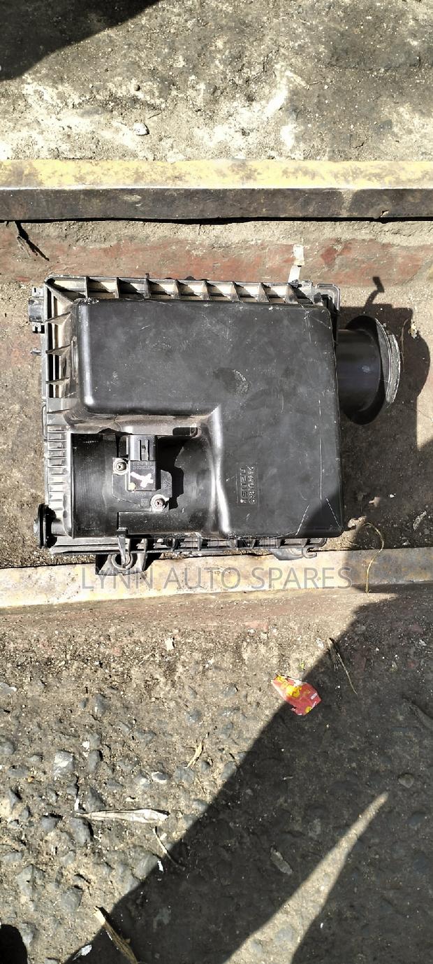 Isuzu DMAX New Model Aircleaner Housing - main view