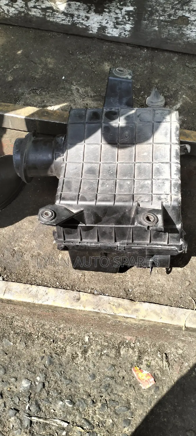 Isuzu DMAX New Model Aircleaner Housing