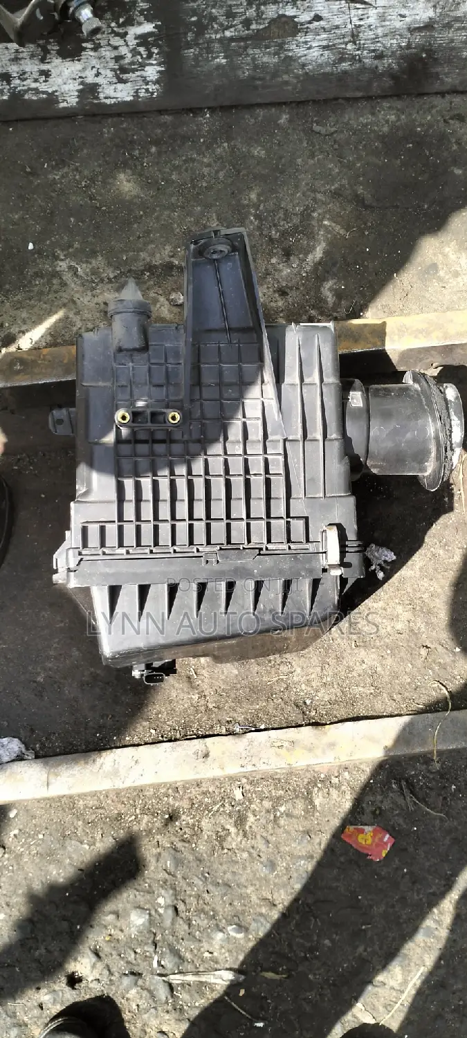 Complete Aircleaner Housing Isuzu DMAX New Model