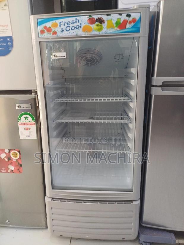 Ramtons Showcase Chiller - main view