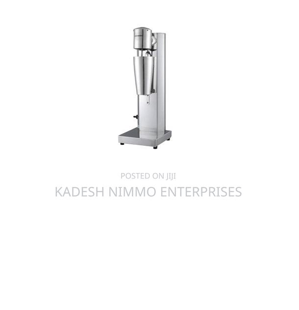 Quality Single Milk Shaker - main view