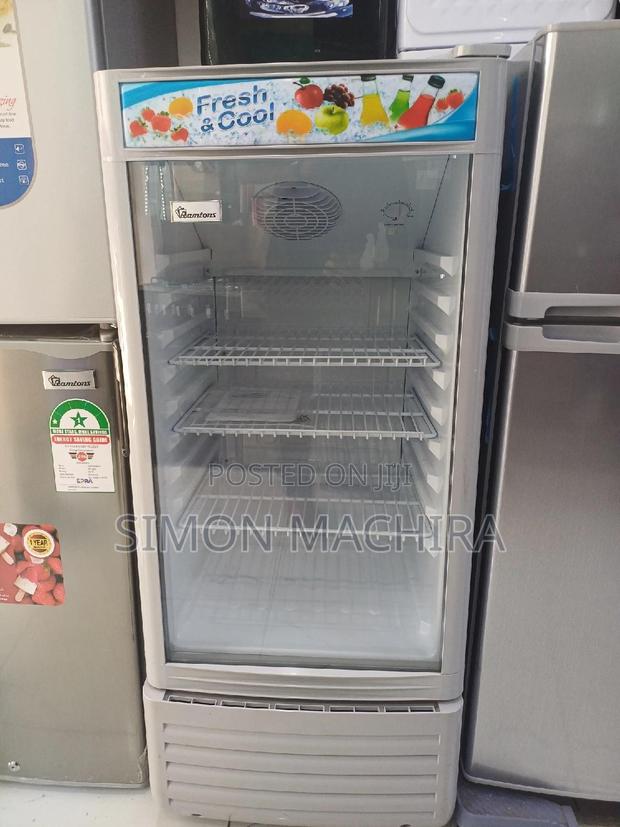 Ramtons Showcase Chiller
150 LTRS - main view