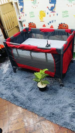 Playpen*Playpen Bed for Babies - thumbnail 2