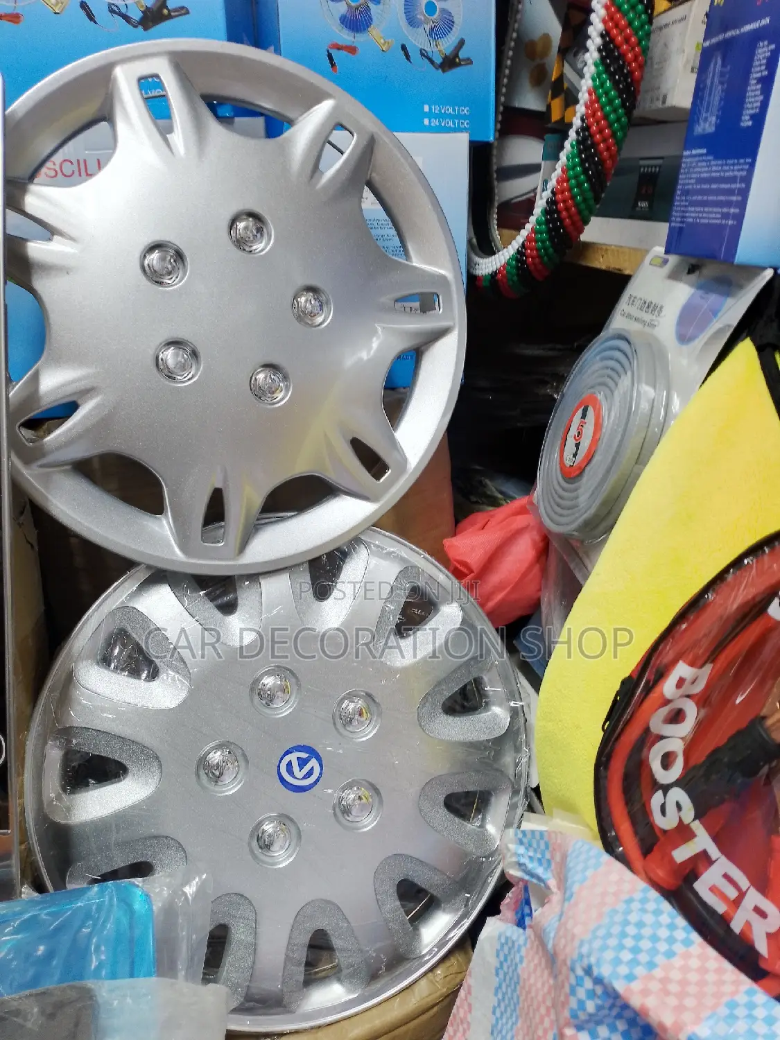 Different Designs Wheel Caps 13/14/15"