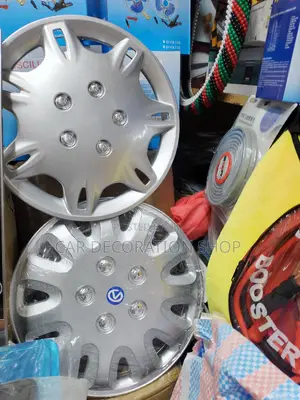 Different Designs Wheel Caps 13/14/15"