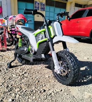 Kids Electric Ride on Sport Bike . - thumbnail 2