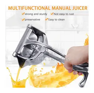 Manual Juicer Press