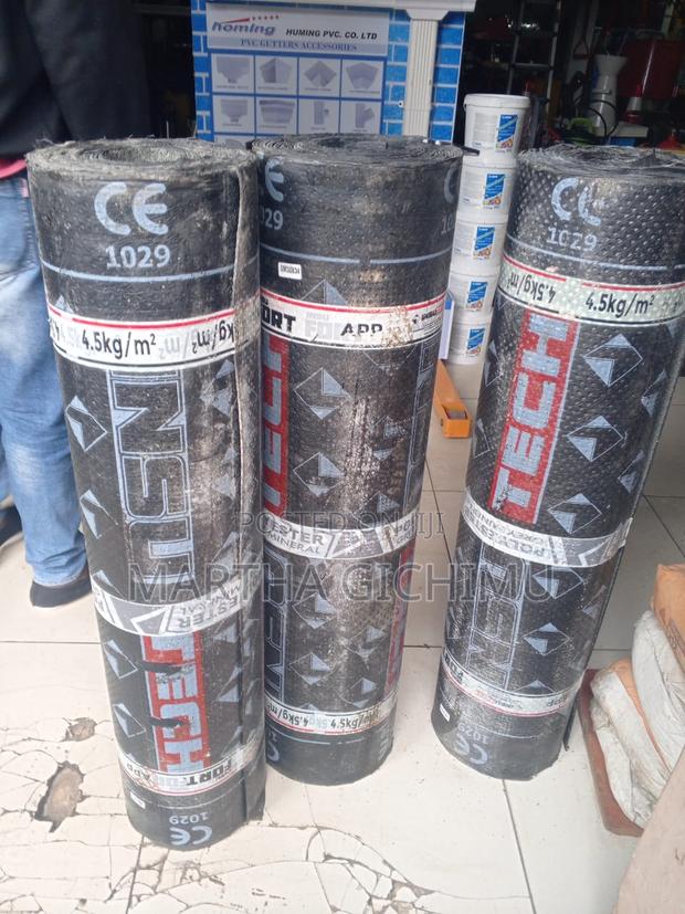Insutech Membrane Available *Now