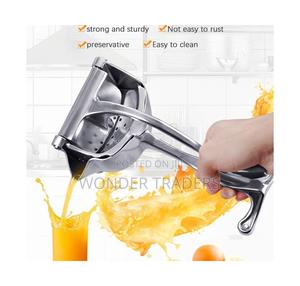 *Manual Juicer Press **Manual Juicer Press * - thumbnail 2