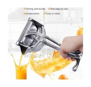 *Manual Juicer Press **Manual Juicer Press *